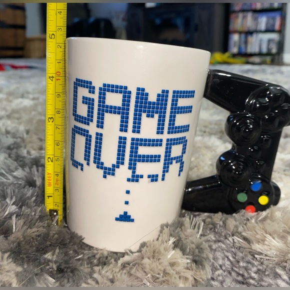 Game Over Mug - Picture 4 of 5